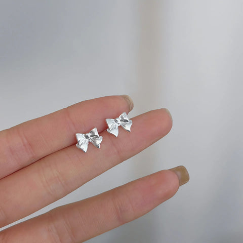 New Heart Stud Earrings