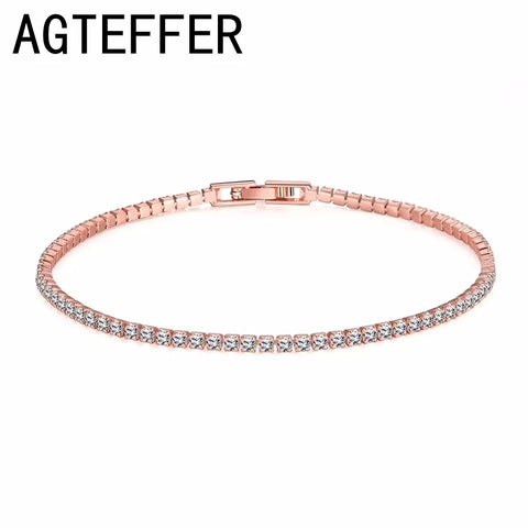 Bracelet 925 Sterling Silver