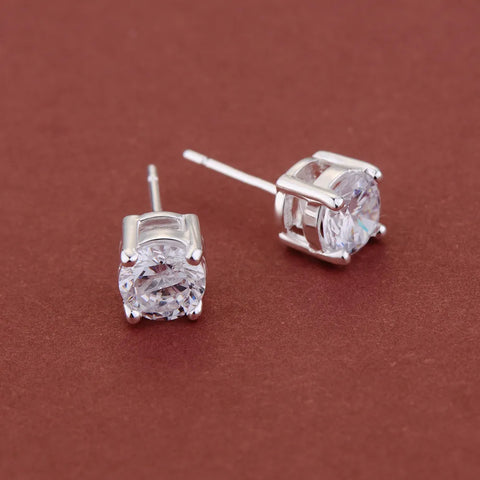 Original 925 Sterling Silver New Earrings