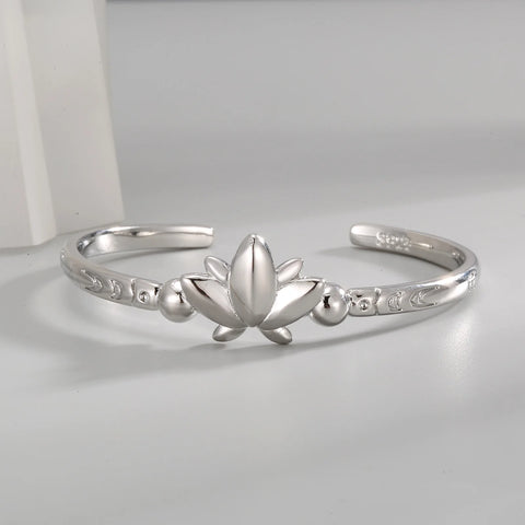Ethnic Style Unique Minority Runes Bracelet