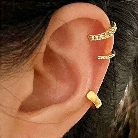 KOTiK 2024 Fashion Earrings