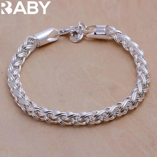 Wholesale 925 Sterling Silver Bracelets