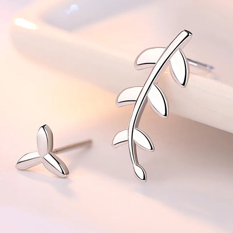 A Earrings