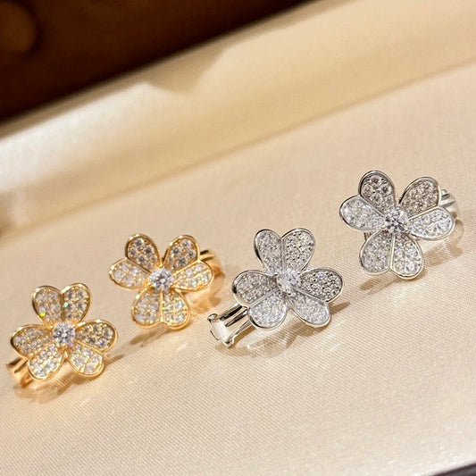 Luxury Brand Trend Classic Pure 925 Sterling Silver