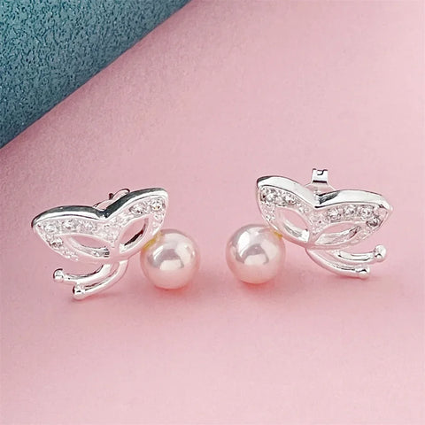 Andara Genuine 925 sterling silver earrings