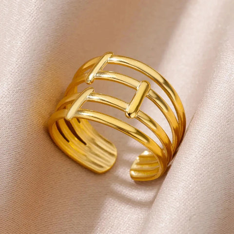 Stainless Steel Rings