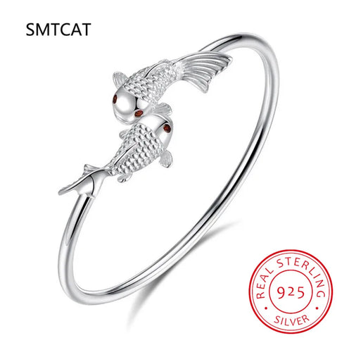 Hot New 925 Sterling Silver Bracelets