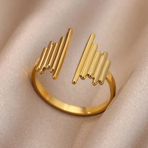 Stainless Steel Rings