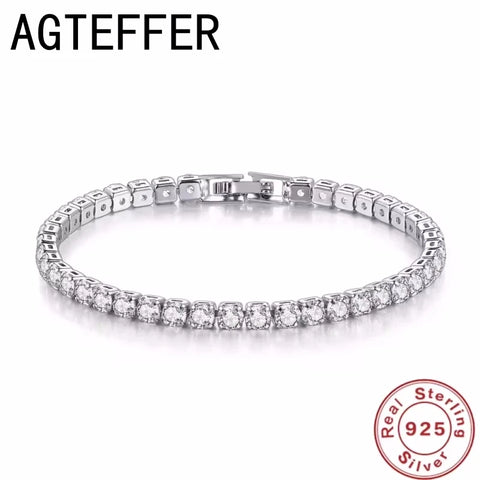 Bracelet 925 Sterling Silver