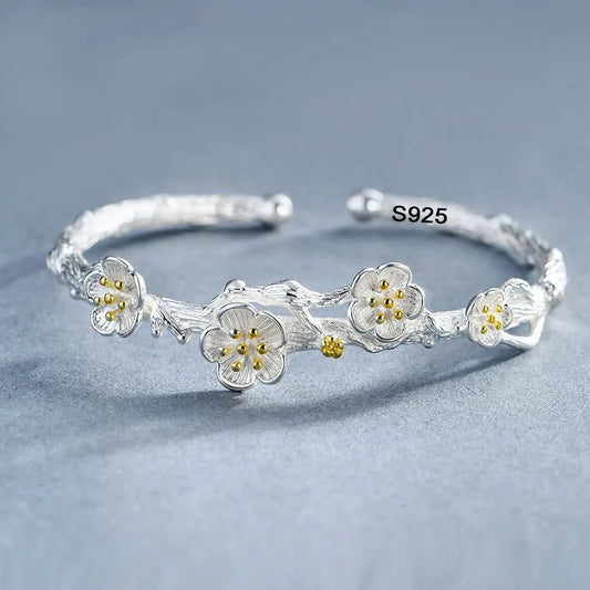 925 Sterling Silver Bracelets