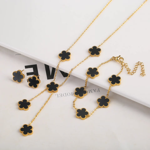 Gold Plated Stainless Steel