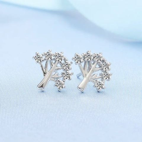 Exquisite Leaves Crystal: Zircon Leafy Crystals.