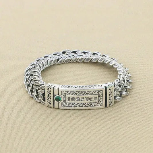 Cool European and American 925 sterling silver