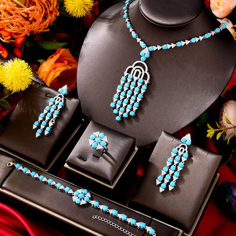 Bridal Jewelry Set
