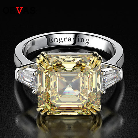 OEVAS 100% 925 Sterling Silver