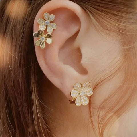 Luxury Brand Trend Classic Pure 925 Sterling Silver