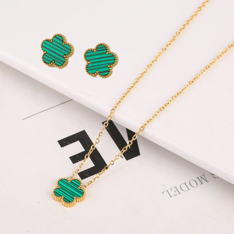 Gold Plated Stainless Steel