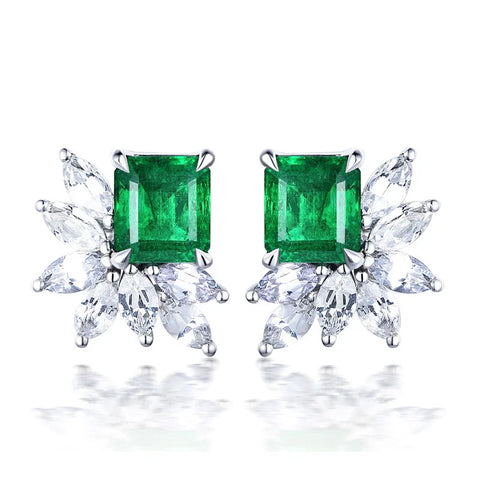 Huitan Gorgeous Women's Earrings