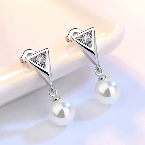 A Earrings