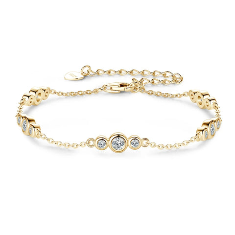 Gold Plated Bracelet