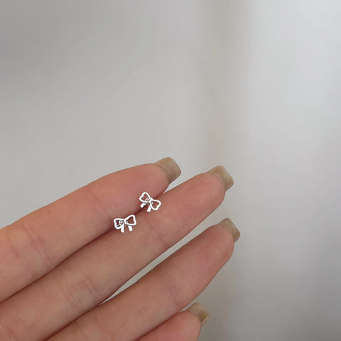 New Heart Stud Earrings
