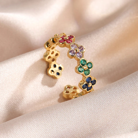 Flower Clover SET