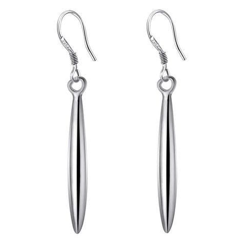 Original 925 Sterling Silver New Earrings