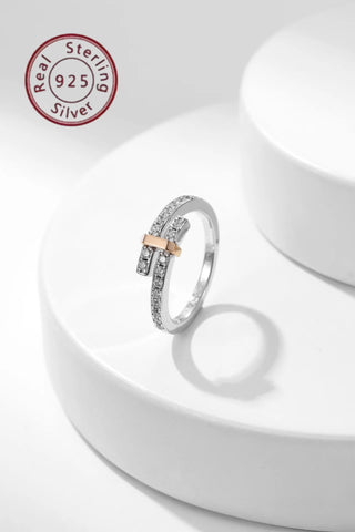 diamond-encrusted ring