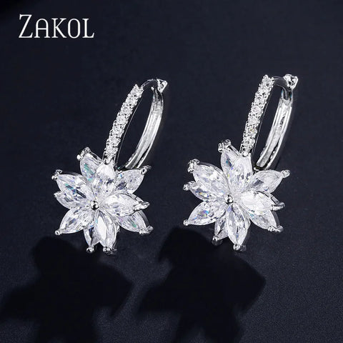 56567j  Earrings
