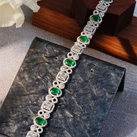 Shelly Retro Court Style Bracelets