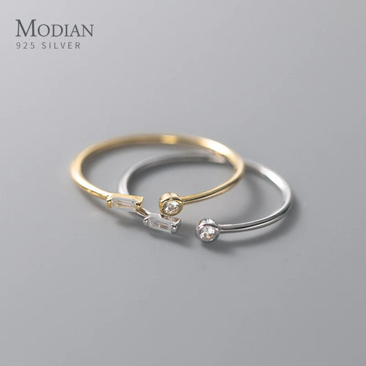Modian Real 925 Sterling Silver