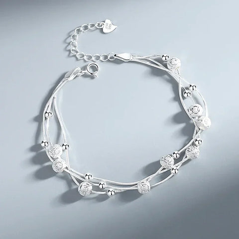 925 Sterling Silver Bracelet