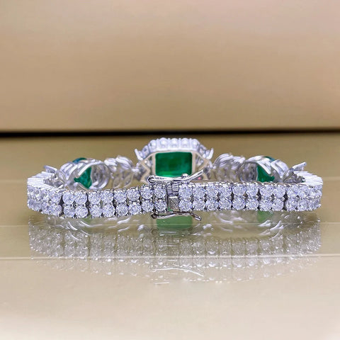New S925 Silver Bracelet