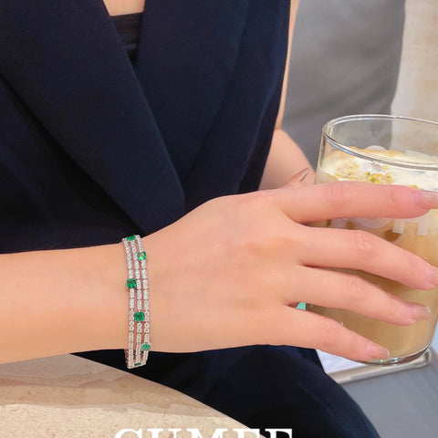Trendy Ultra Soft Daily Outfit Cultivation Emerald