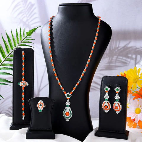 Bridal Jewelry Set