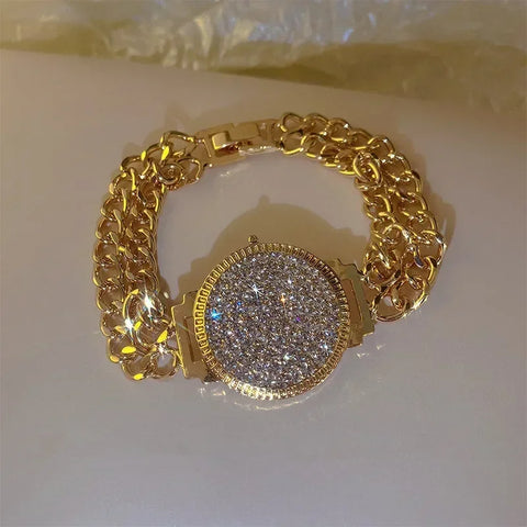 Imitation Pearl Stretchable Bracelet