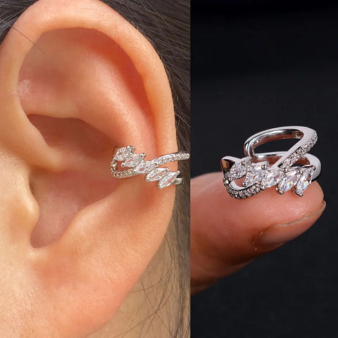 White Enamel Flower: White Enamel Blooms.