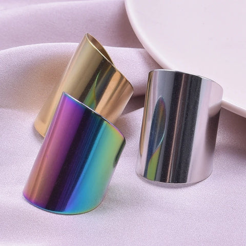 1Pc Stainless Steel Waterproof