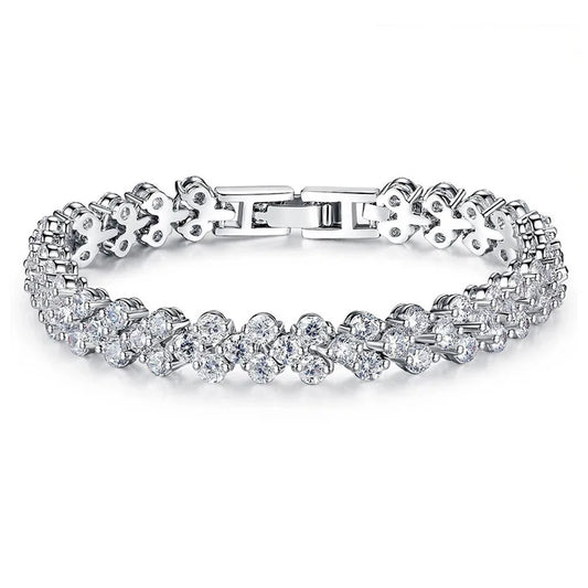 Fashion Rhinestone Crystal Bracelet