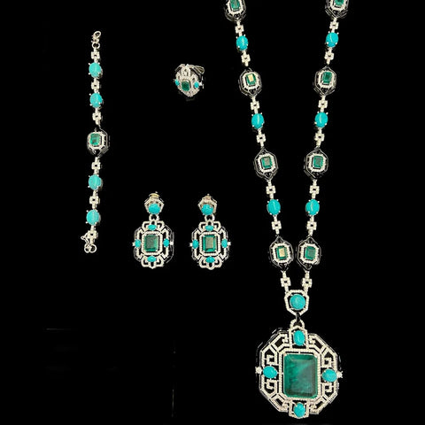 Bridal Jewelry Set