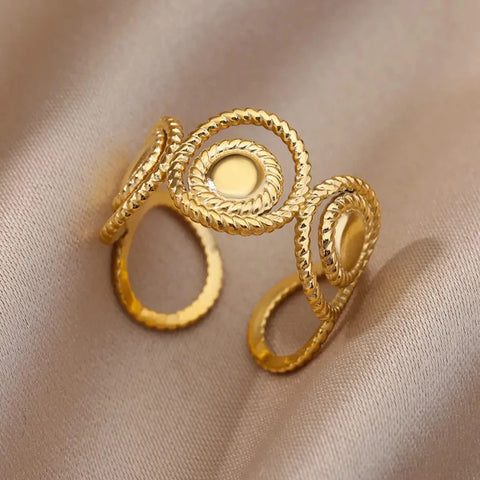 Stainless Steel Rings