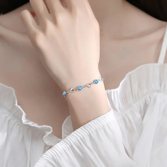 925 Sterling Silver Bracelet