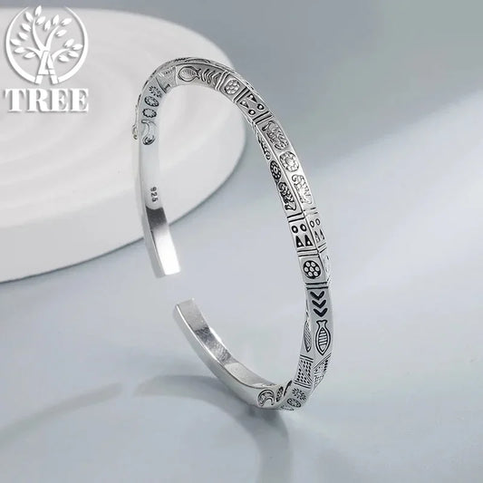 ALITREE 925 Sterling Silver