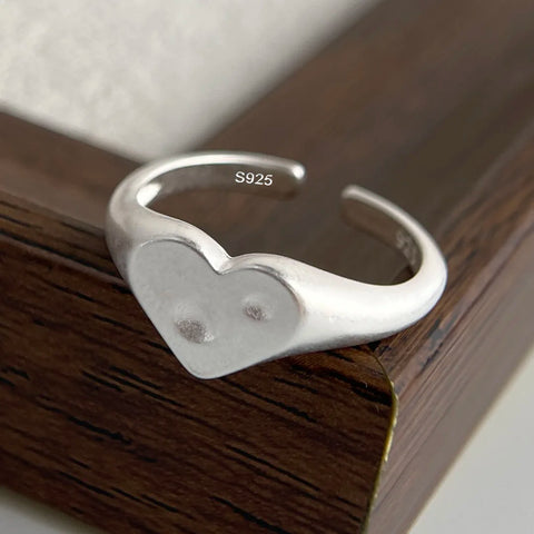 925 Sterling Silver Rings
