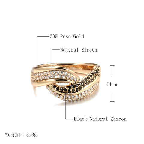 Luxury Wedding Ring