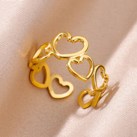 Stainless Steel Rings