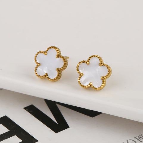 Gold Plated Stainless Steel