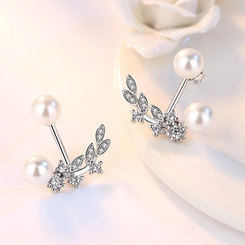 A Earrings