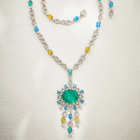 Custom Designer Collection Style Necklace