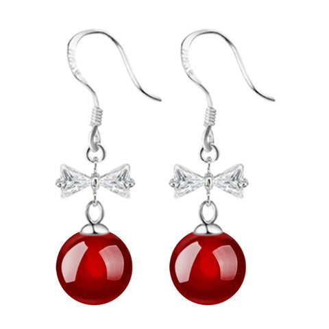 A Earrings